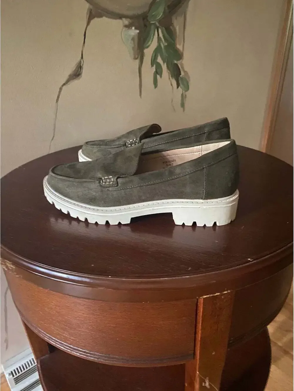 Journey Collection Women’s Linka Lug Loafer 6.5